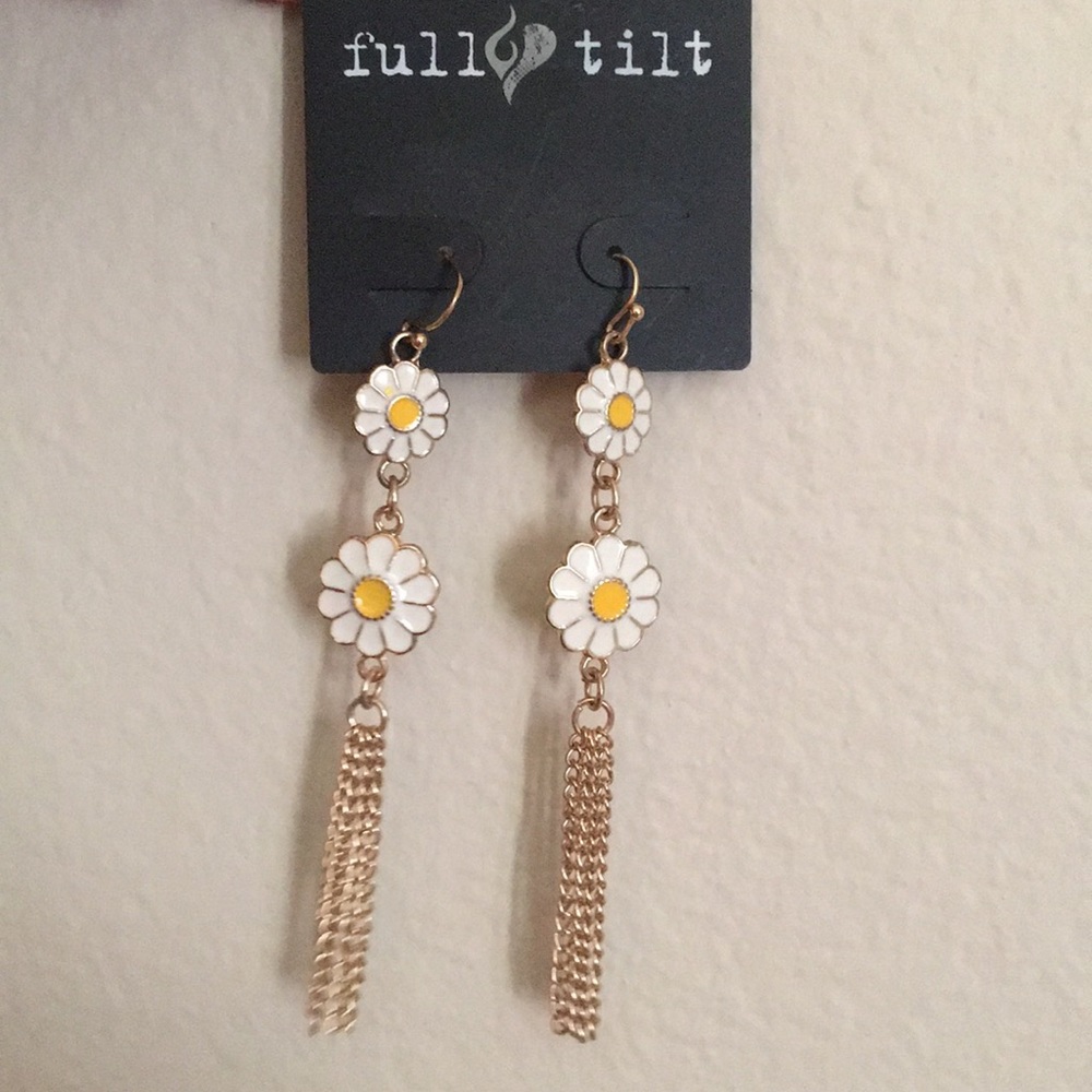 Daisy Earrings